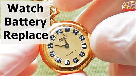 watch battery replacement greensboro nc